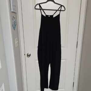 Chic Black Women's Jumpsuit